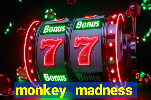 monkey madness quest guide